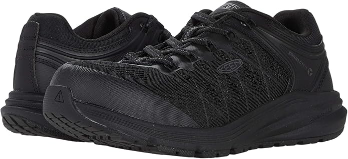 Amazon | VISTA ENERGY | KEEN Utility | 安全・作業靴・ナースシューズ
